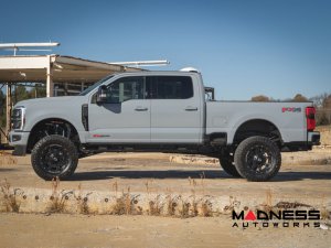 Ford Super Duty Lift Kit - 6 Inch - Front Coilover Converson - Rear V2 Monotube Shocks - 4WD/ Diesel (2023+)